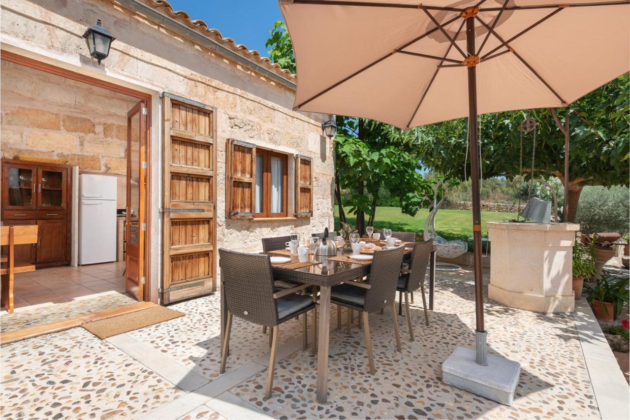 Villa Alcudiola à Santa Margalida Extérieur photo