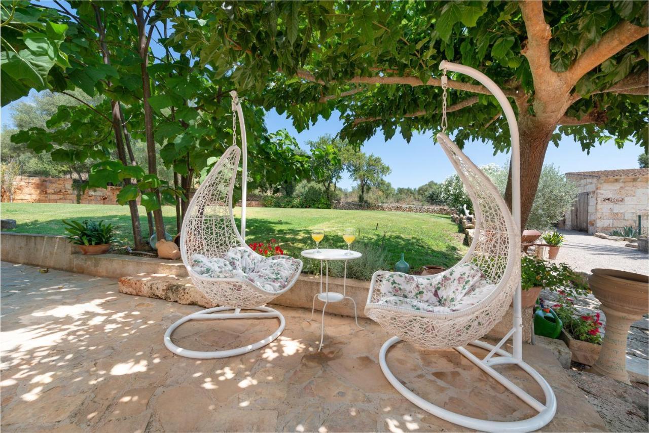 Villa Alcudiola à Santa Margalida Extérieur photo