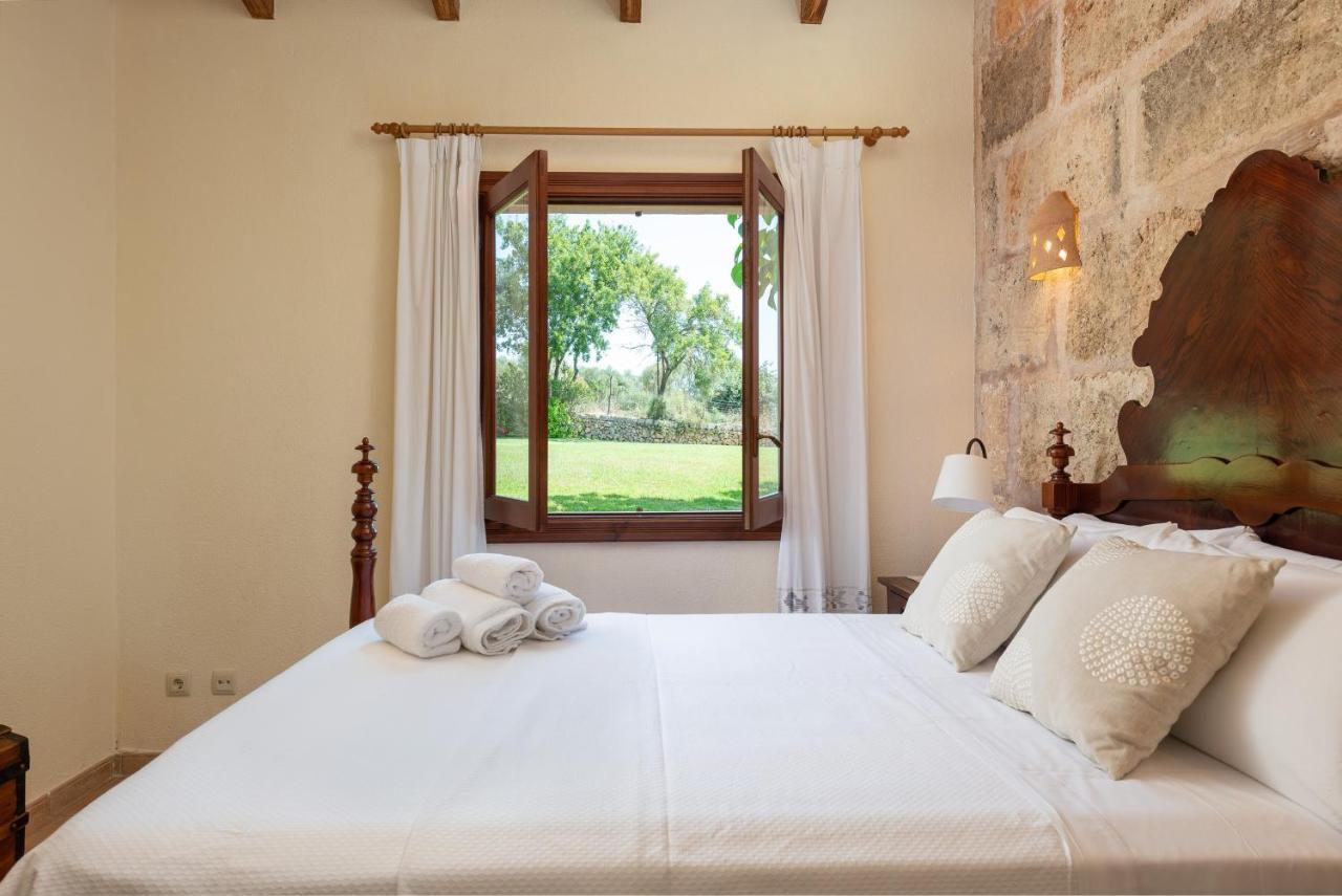 Villa Alcudiola à Santa Margalida Extérieur photo