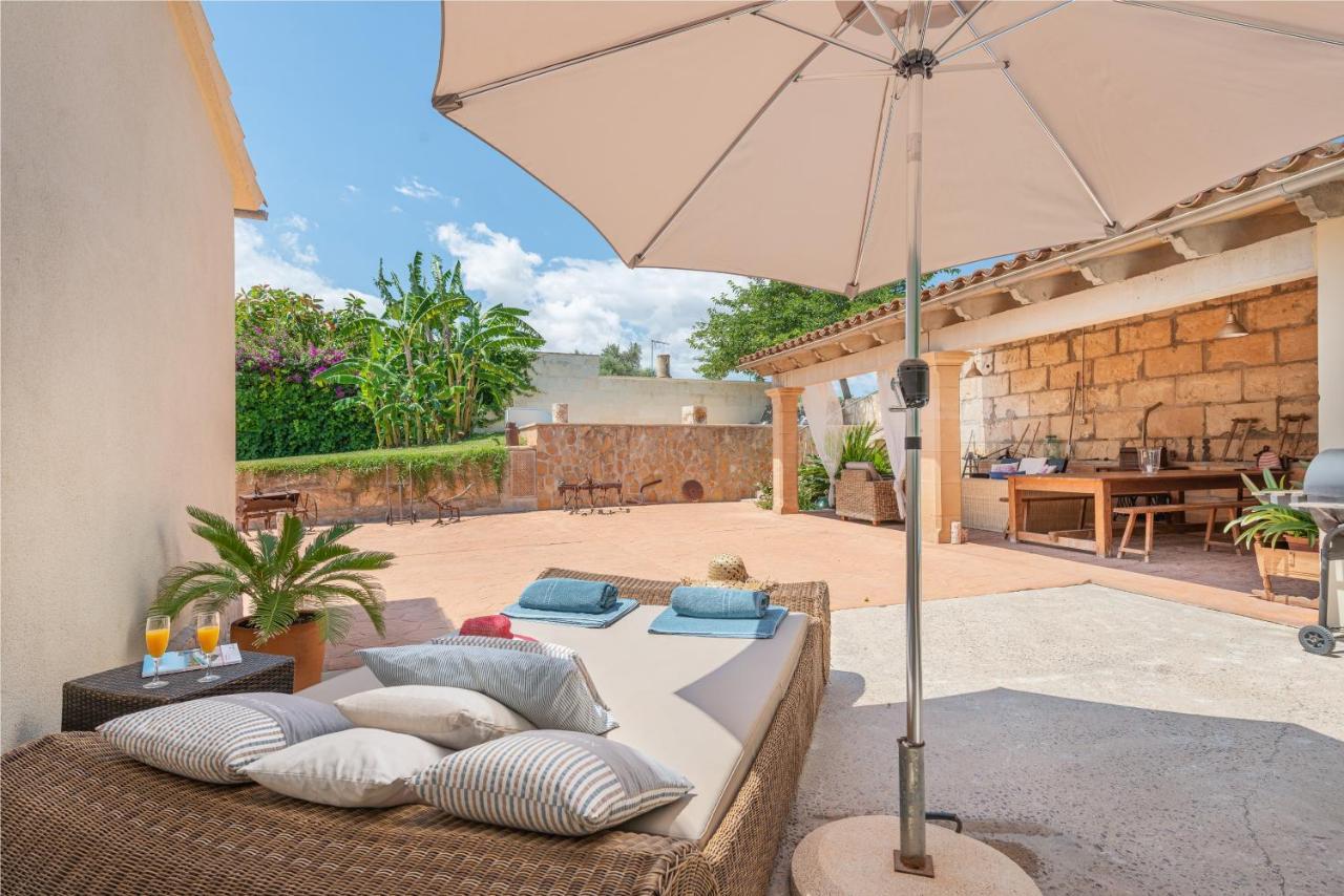 Villa Alcudiola à Santa Margalida Extérieur photo
