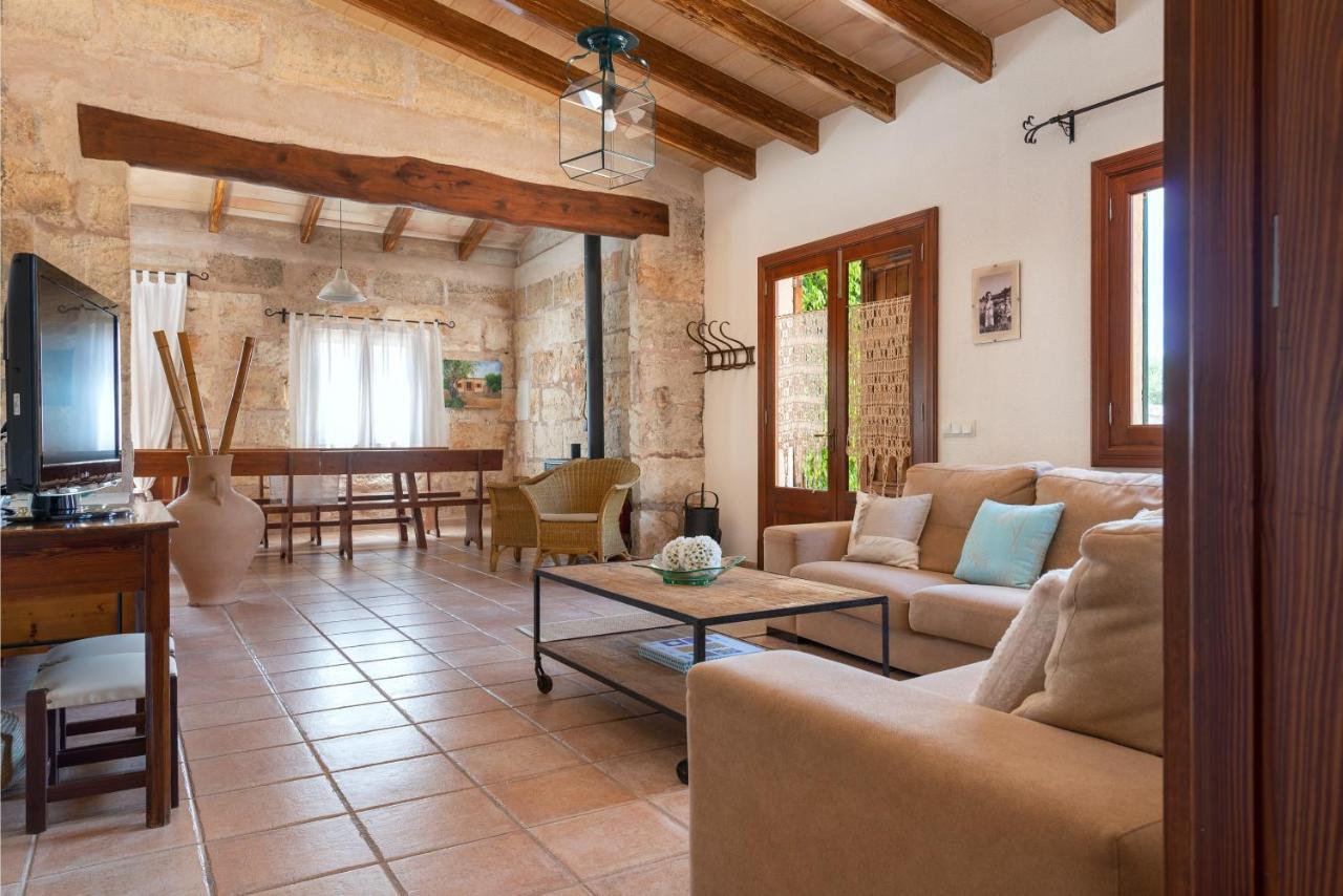 Villa Alcudiola à Santa Margalida Extérieur photo