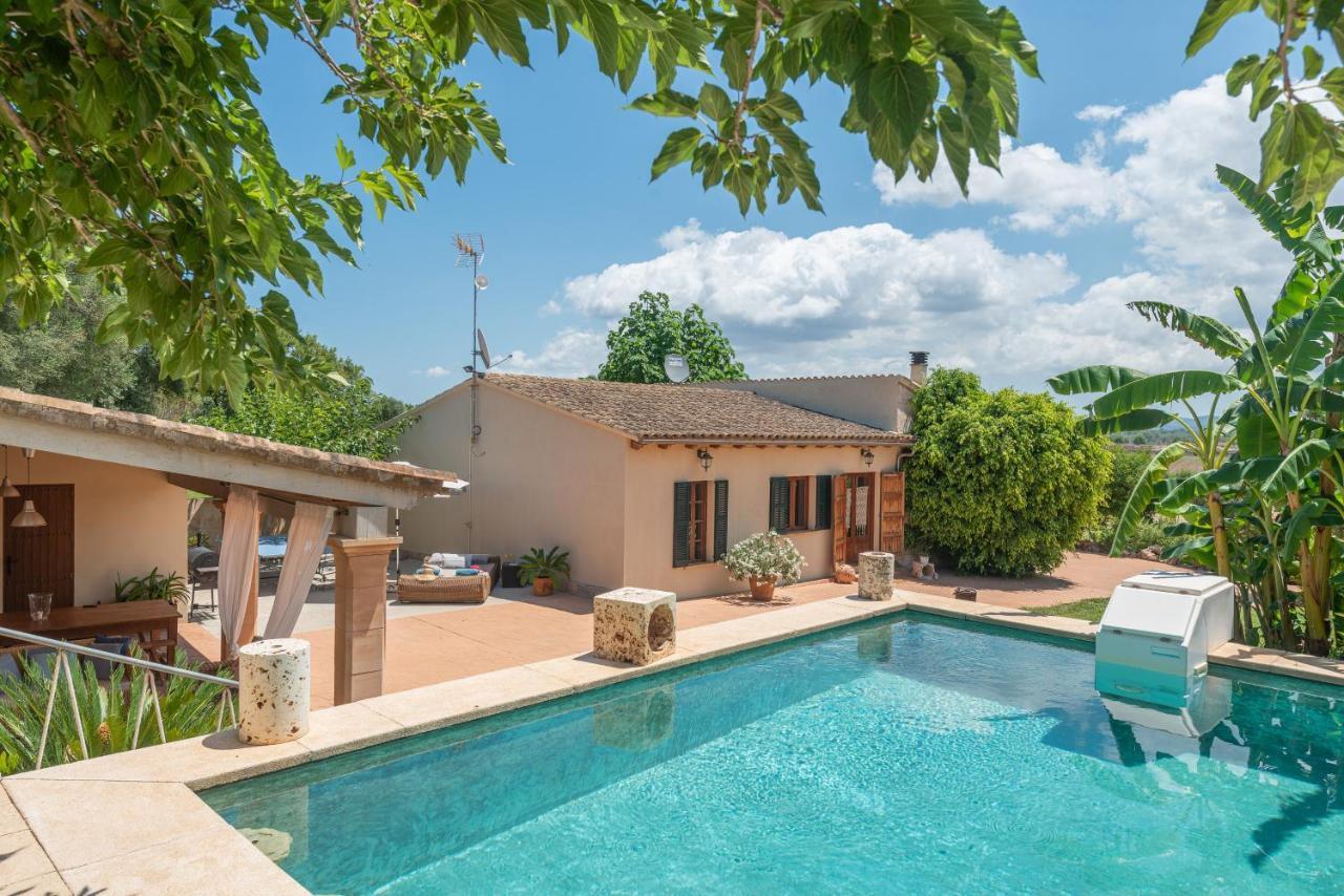 Villa Alcudiola à Santa Margalida Extérieur photo