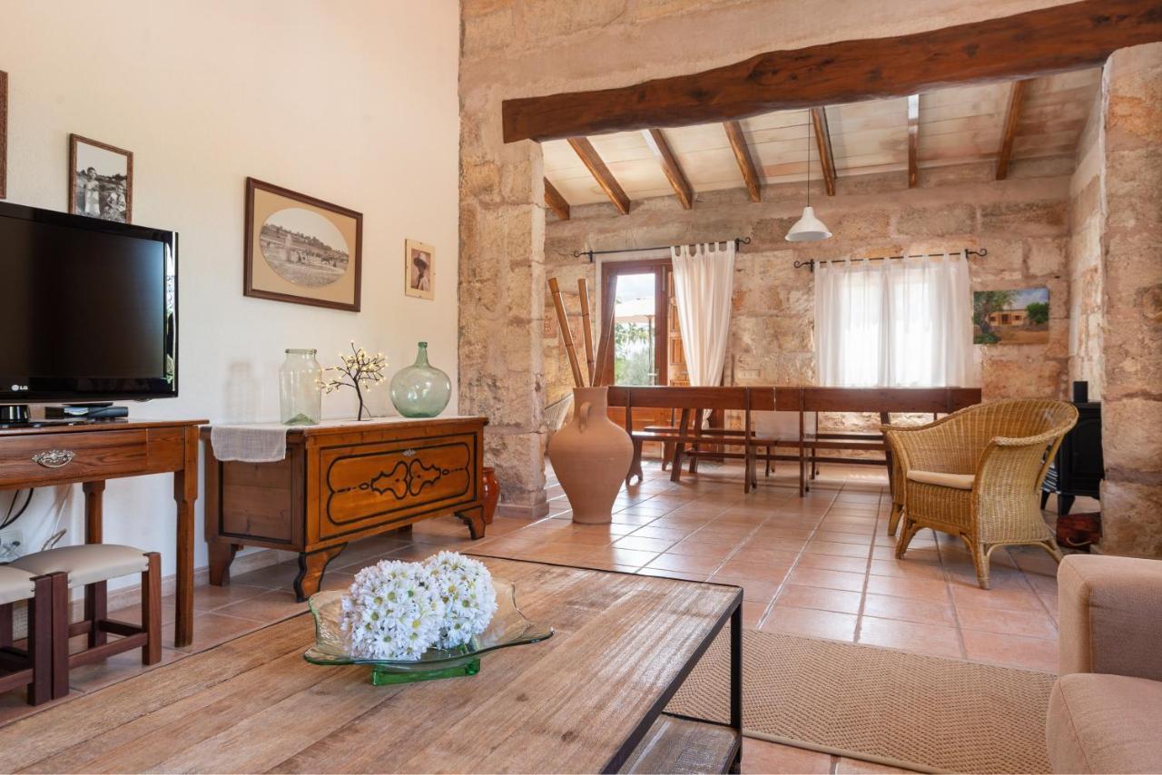 Villa Alcudiola à Santa Margalida Extérieur photo
