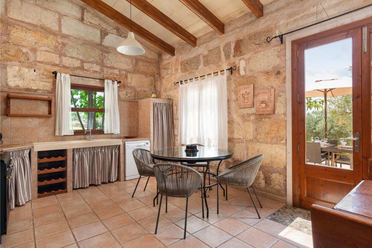 Villa Alcudiola à Santa Margalida Extérieur photo