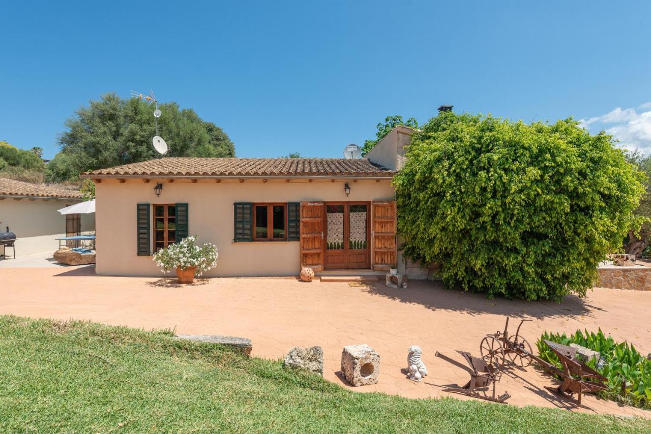 Villa Alcudiola à Santa Margalida Extérieur photo