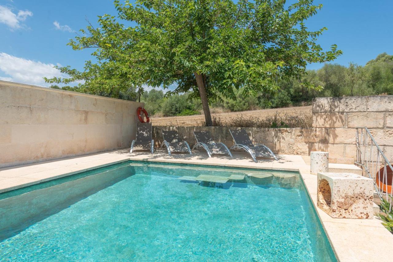 Villa Alcudiola à Santa Margalida Extérieur photo