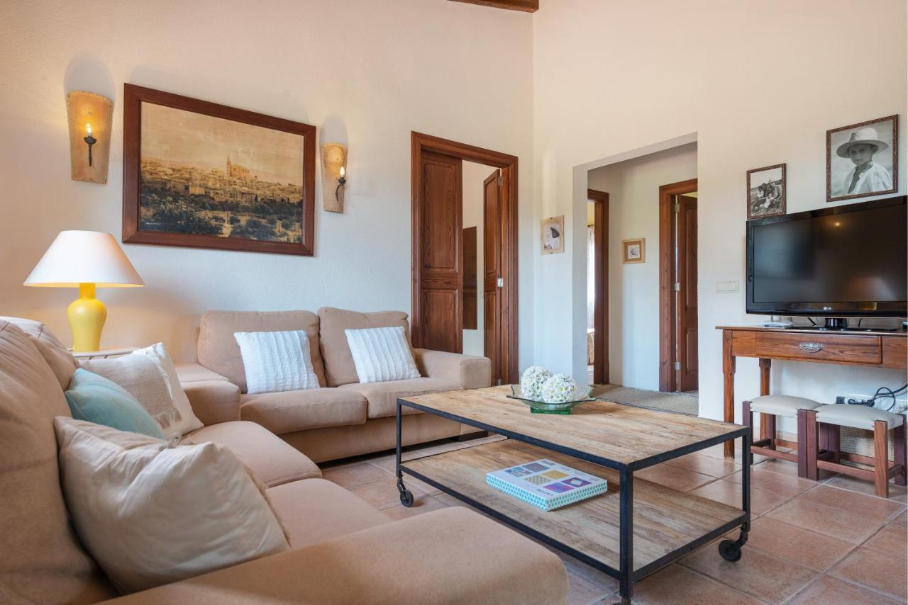 Villa Alcudiola à Santa Margalida Extérieur photo