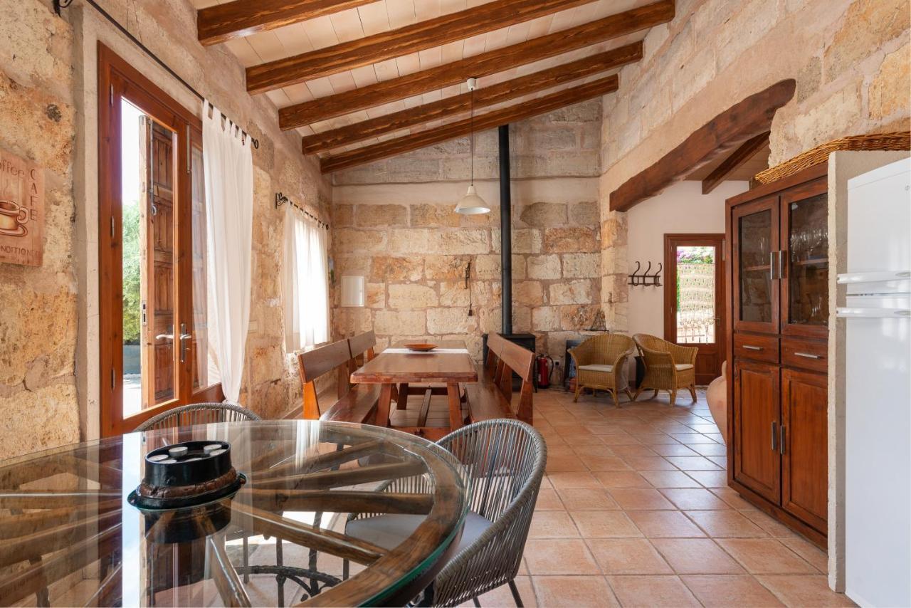 Villa Alcudiola à Santa Margalida Extérieur photo