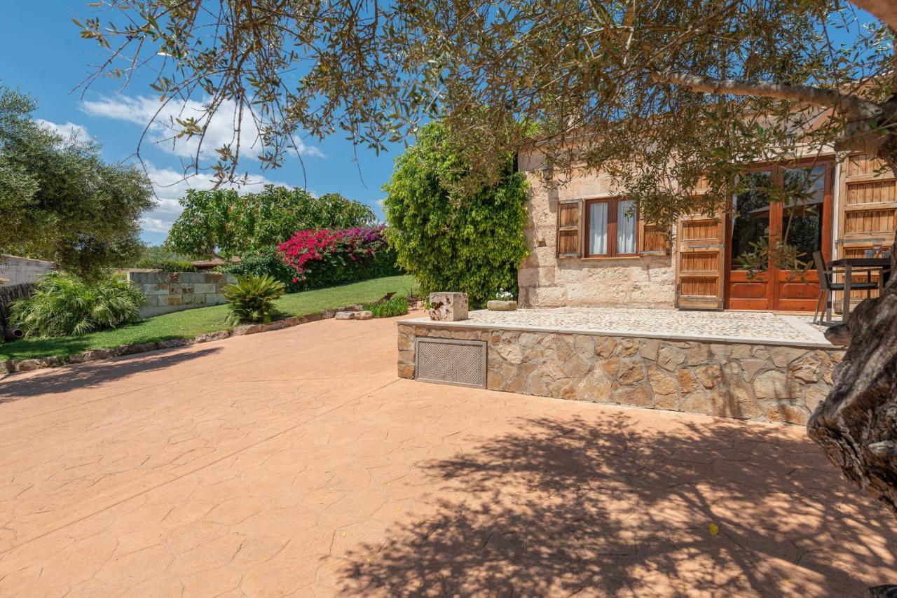 Villa Alcudiola à Santa Margalida Extérieur photo