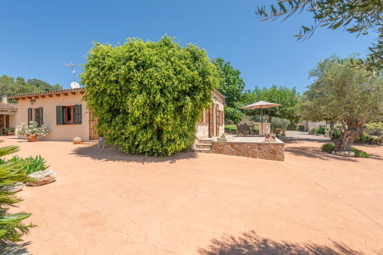 Villa Alcudiola à Santa Margalida Extérieur photo