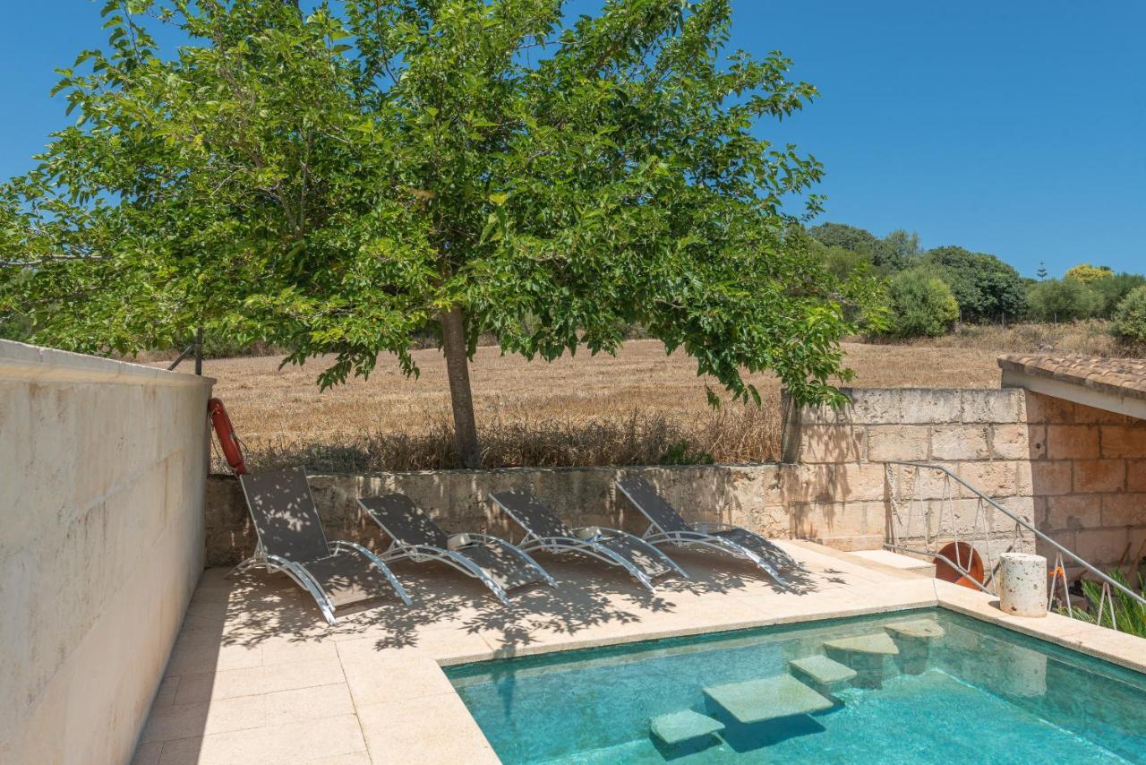 Villa Alcudiola à Santa Margalida Extérieur photo
