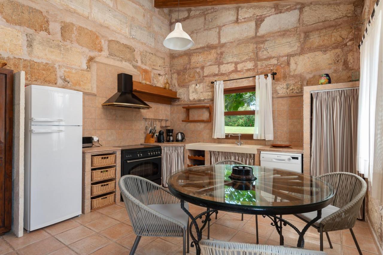 Villa Alcudiola à Santa Margalida Extérieur photo
