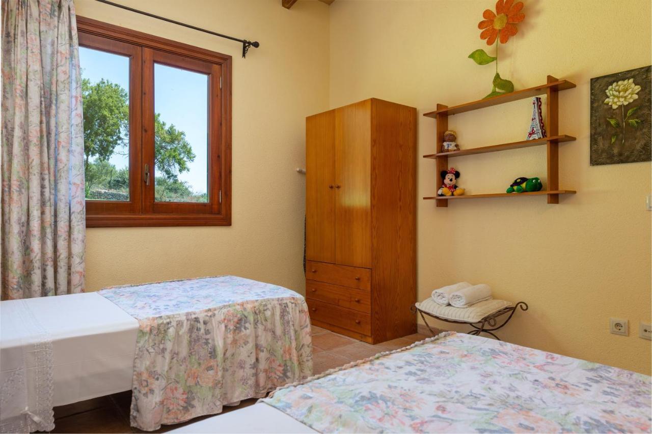 Villa Alcudiola à Santa Margalida Extérieur photo