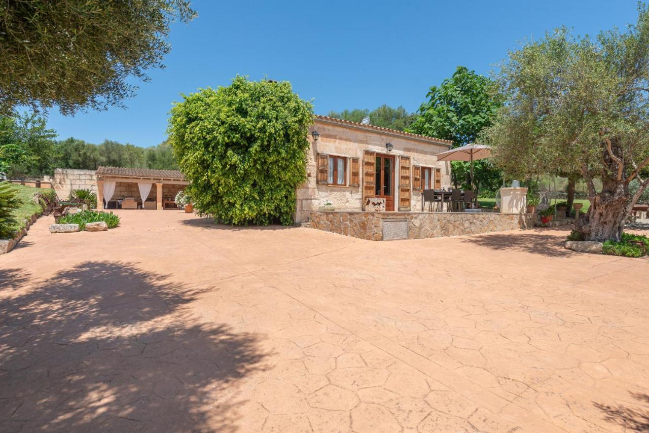 Villa Alcudiola à Santa Margalida Extérieur photo