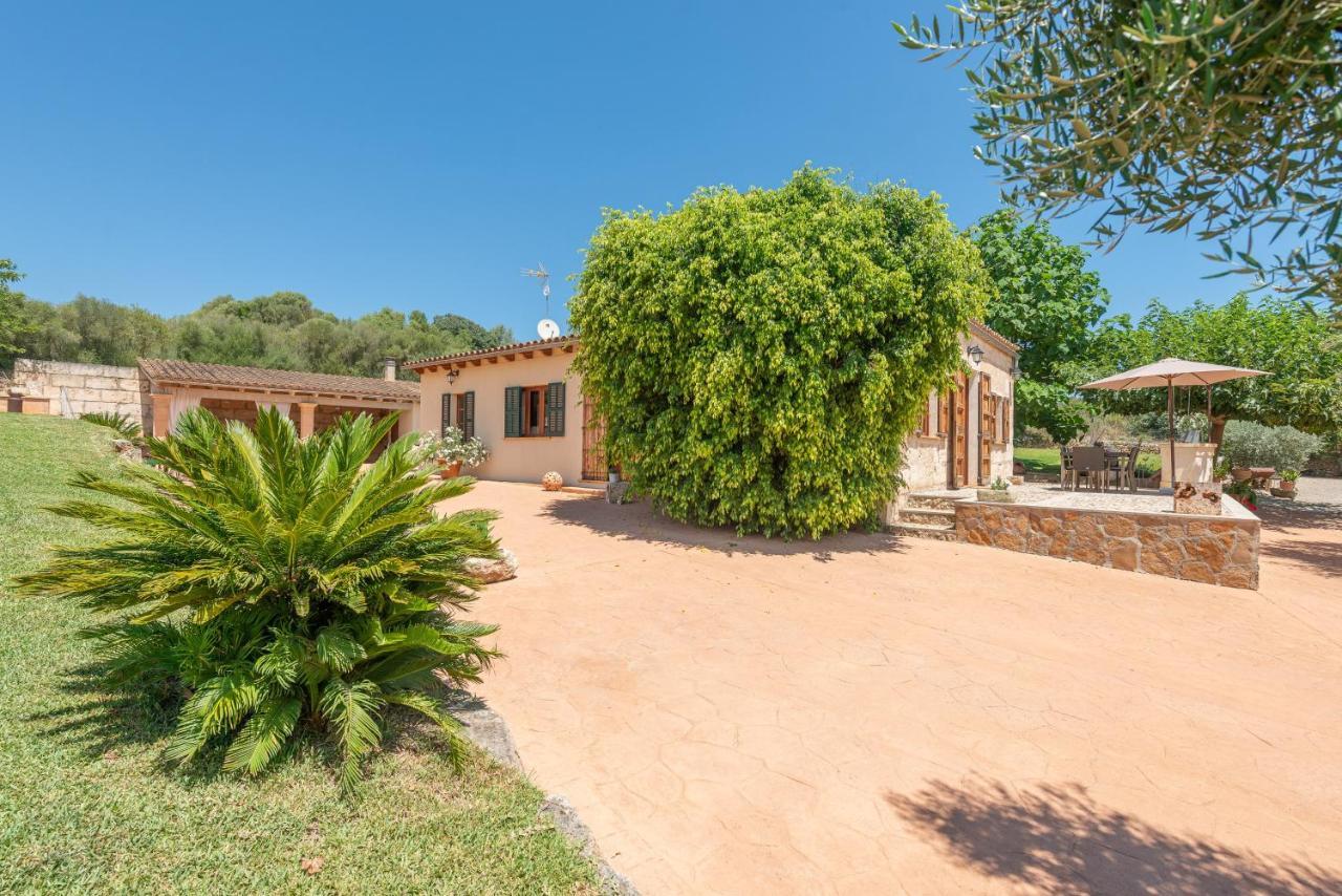 Villa Alcudiola à Santa Margalida Extérieur photo