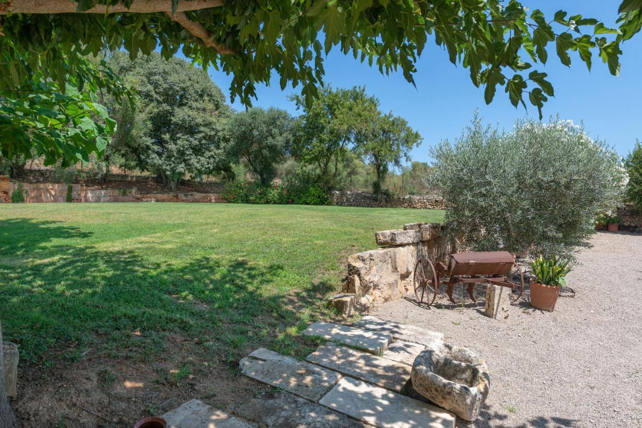 Villa Alcudiola à Santa Margalida Extérieur photo