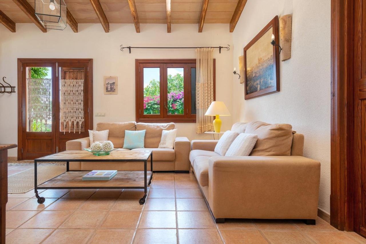 Villa Alcudiola à Santa Margalida Extérieur photo