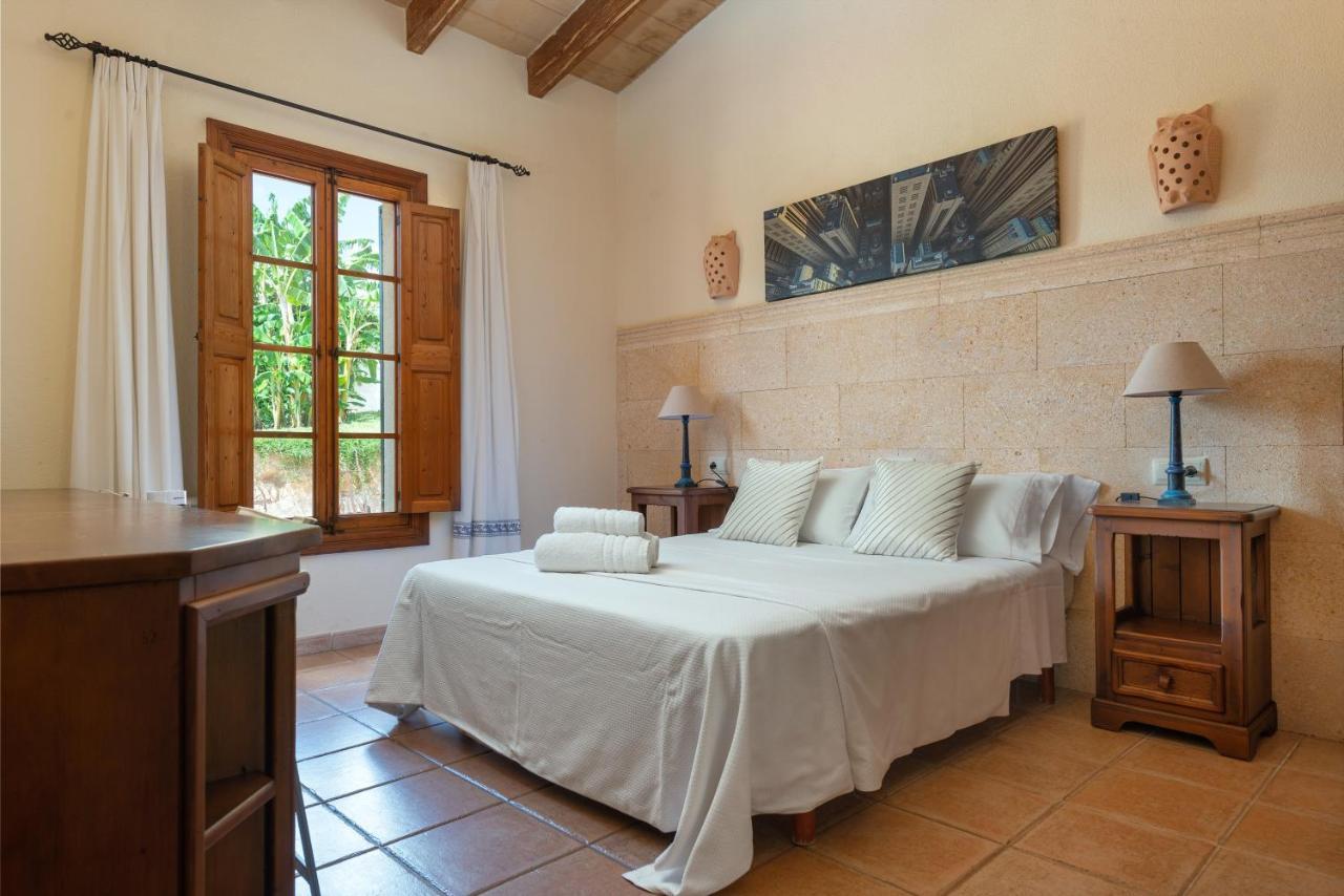 Villa Alcudiola à Santa Margalida Extérieur photo