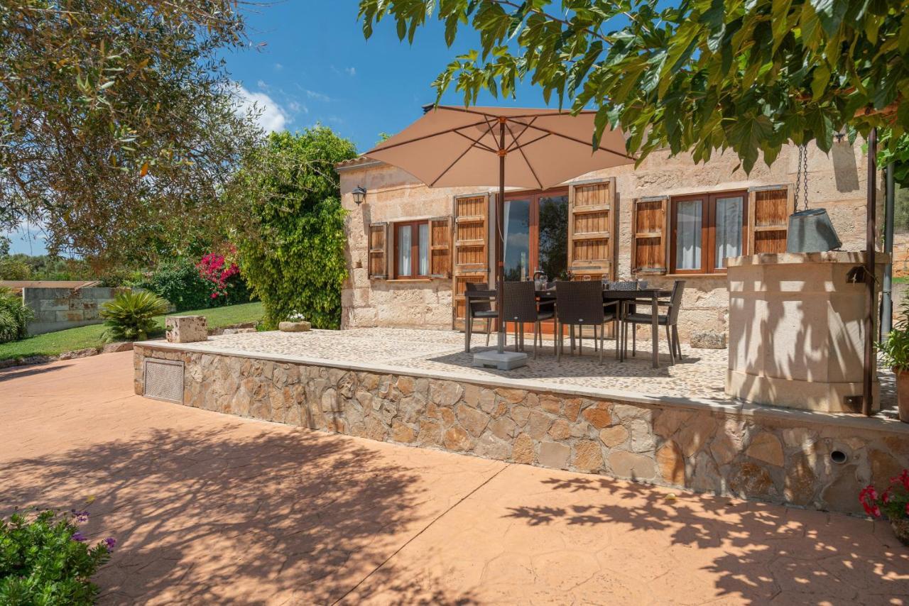 Villa Alcudiola à Santa Margalida Extérieur photo