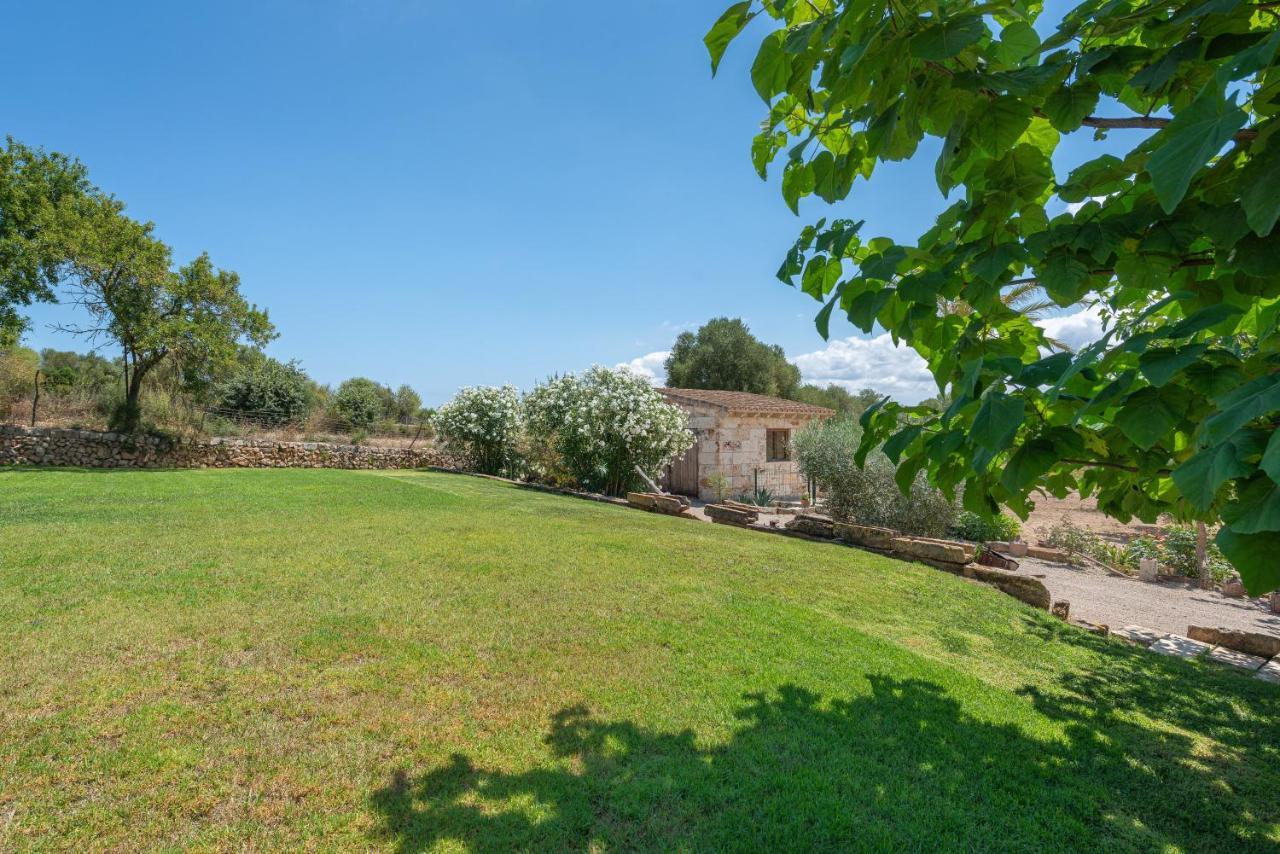 Villa Alcudiola à Santa Margalida Extérieur photo