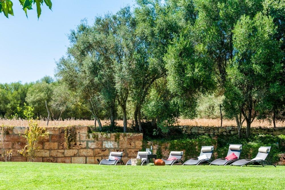 Villa Alcudiola à Santa Margalida Extérieur photo