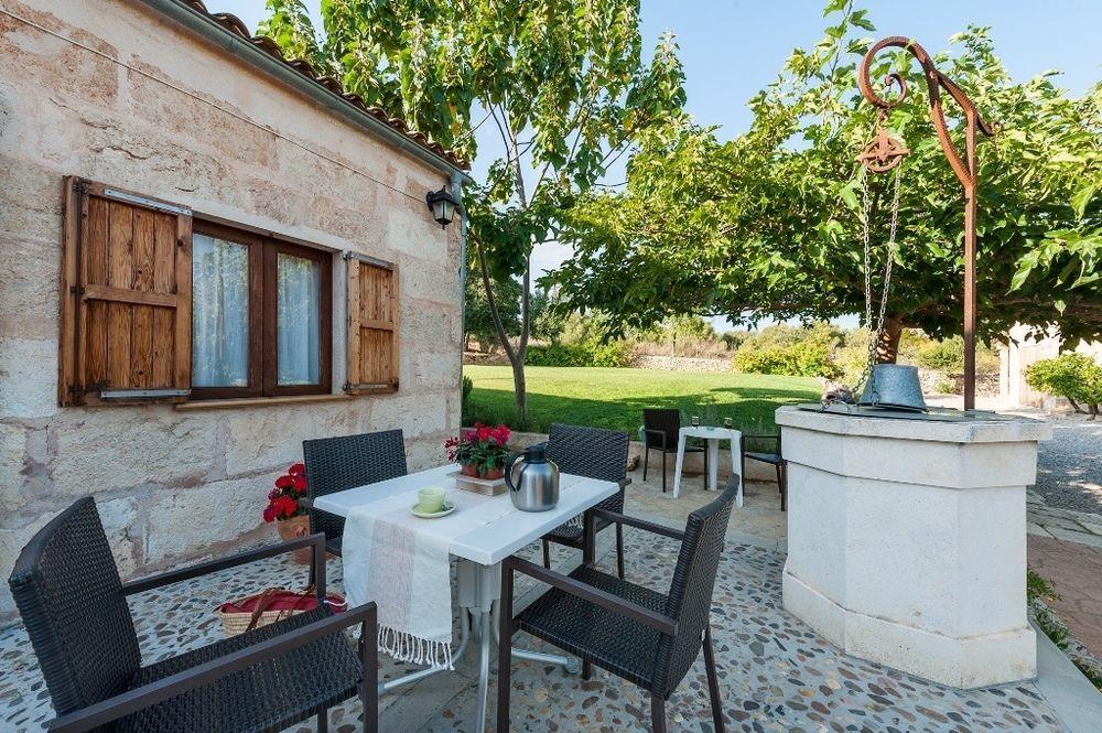 Villa Alcudiola à Santa Margalida Extérieur photo
