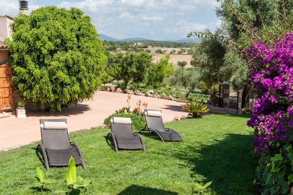 Villa Alcudiola à Santa Margalida Extérieur photo
